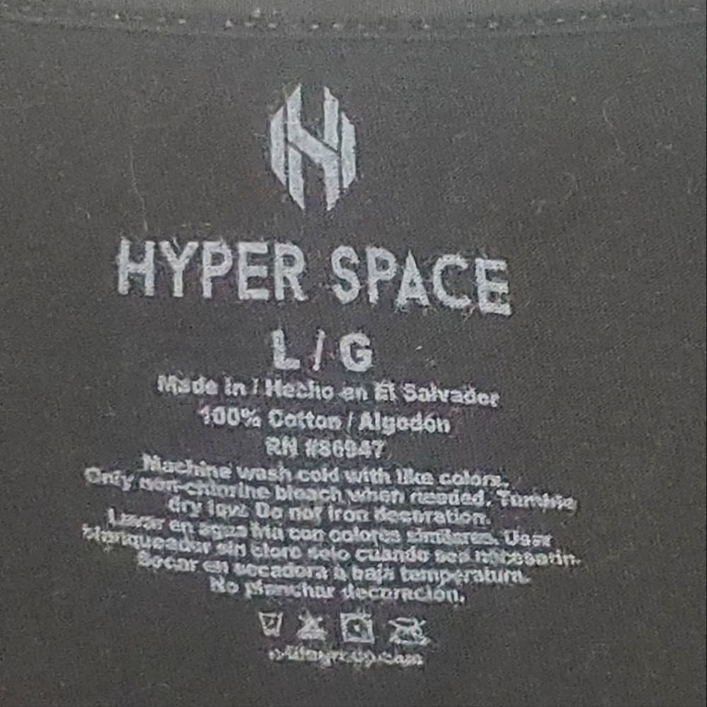 NASA, Color Splash / Graphic Tee - Picture 6 of 6